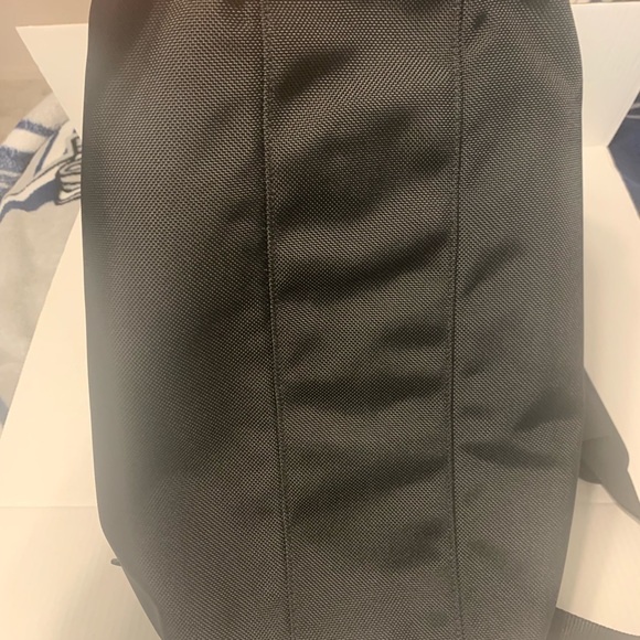 Coach NWT black 1996 Olympics double zipper duffle bag never used - Picture 5 of 12